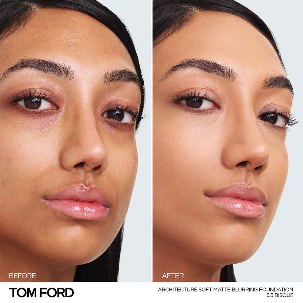 ARCHITECTURE SOFT MATTE BLURRING FOUNDATION (BASE LIQUIDA MATE)